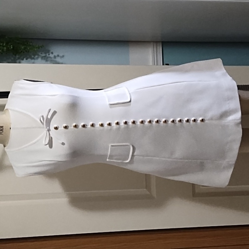 Adorable Vintage 1970s Dress
